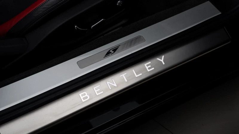 Bentley Continental Convertible #24