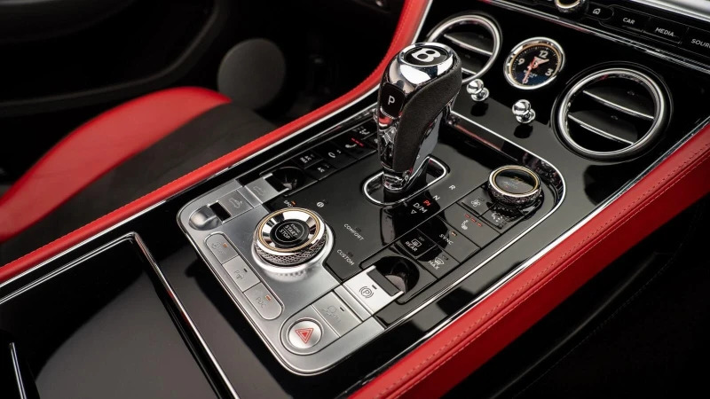 Bentley Continental Convertible #29