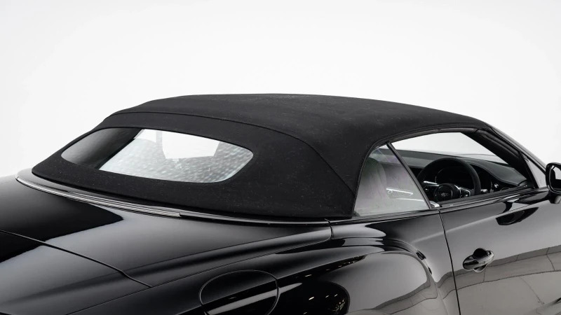 Bentley Continental Convertible #47