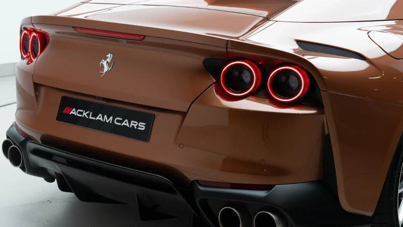 Ferrari 812 Gts 6.5 V12 Spider F1 Dct Euro 6 Ss 2022 Red #14