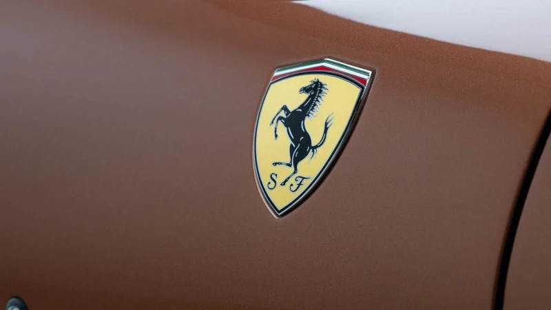Ferrari 812 Gts 6.5 V12 Spider F1 Dct Euro 6 Ss 2022 Red #12