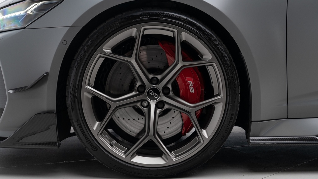 Audi RS6 4.0 Tfsi V8 Performance Carbon Vorsprung Black #10
