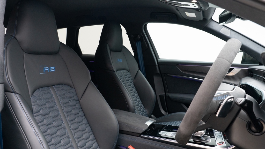 Audi RS6 4.0 Tfsi V8 Performance Carbon Vorsprung Black #26