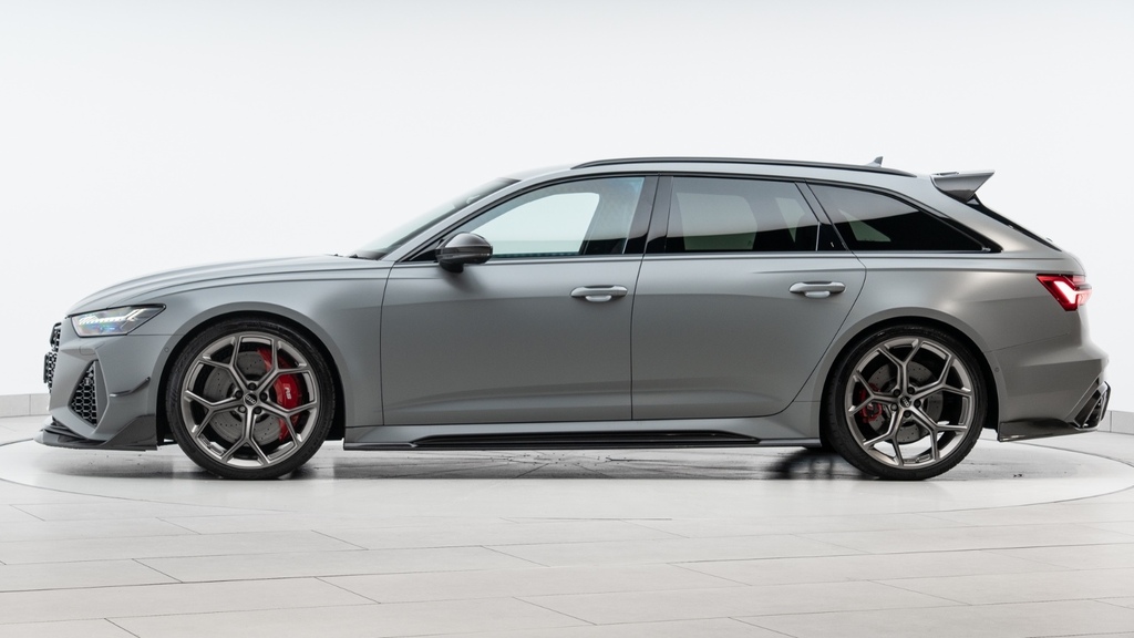 Audi RS6 4.0 Tfsi V8 Performance Carbon Vorsprung Black #3