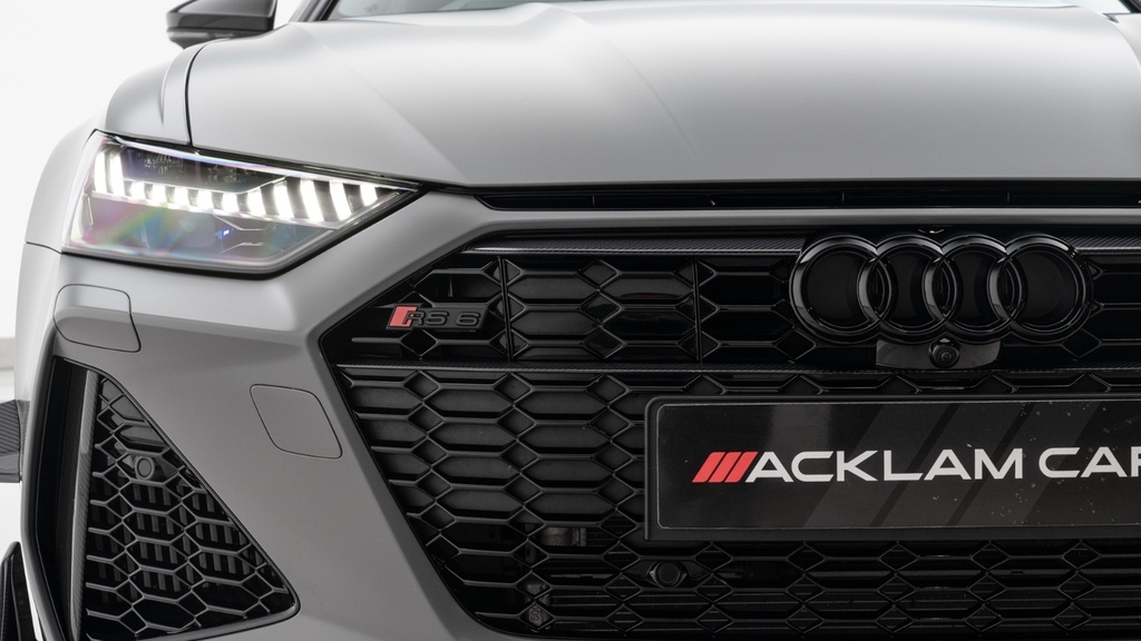 Audi RS6 4.0 Tfsi V8 Performance Carbon Vorsprung Black #6