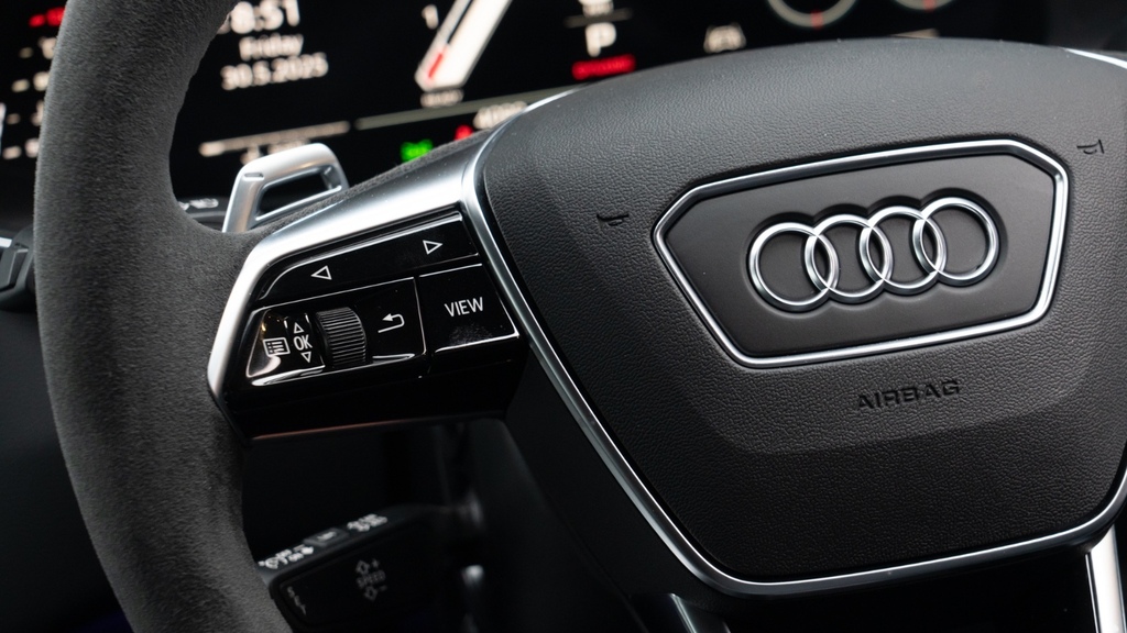 Audi RS6 4.0 Tfsi V8 Performance Carbon Vorsprung Black #21