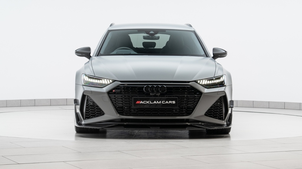 Audi RS6 4.0 Tfsi V8 Performance Carbon Vorsprung Black #5