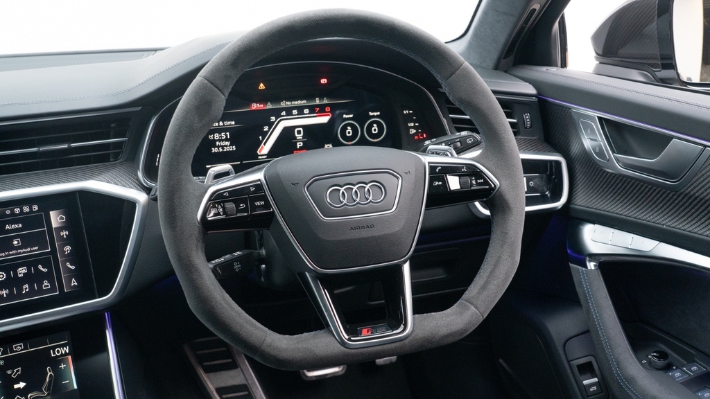Audi RS6 4.0 Tfsi V8 Performance Carbon Vorsprung Black #20