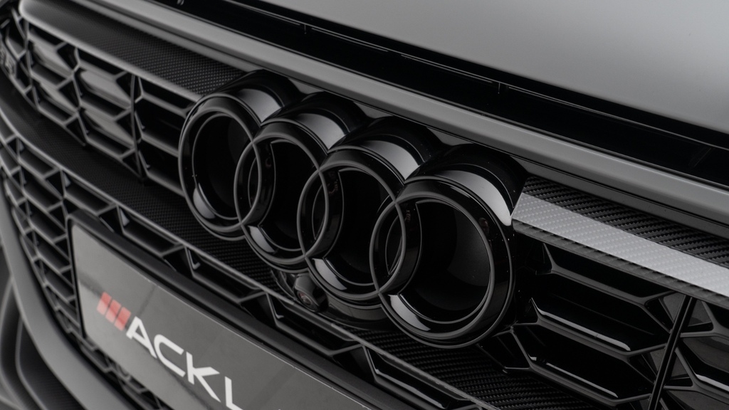 Audi RS6 4.0 Tfsi V8 Performance Carbon Vorsprung Black #9