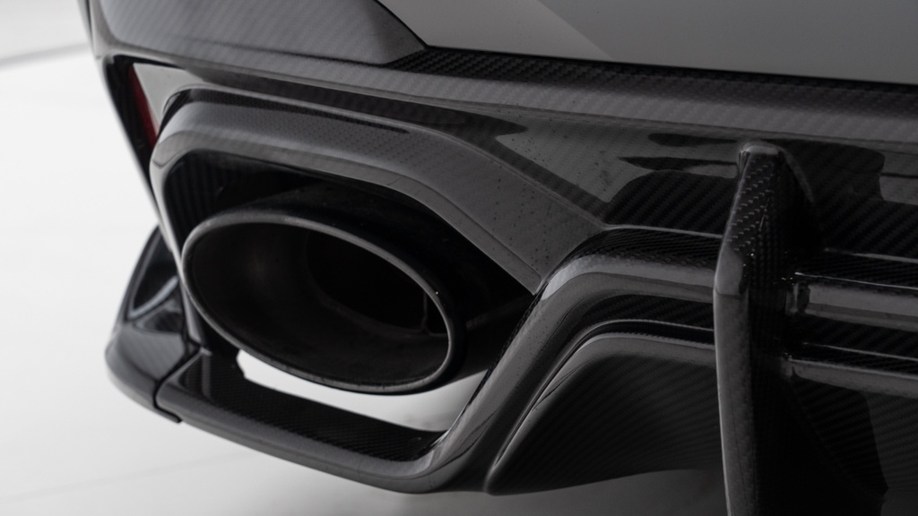 Audi RS6 4.0 Tfsi V8 Performance Carbon Vorsprung Black #12
