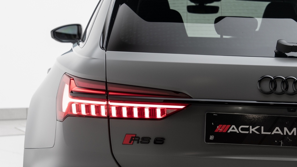Audi RS6 4.0 Tfsi V8 Performance Carbon Vorsprung Black #11