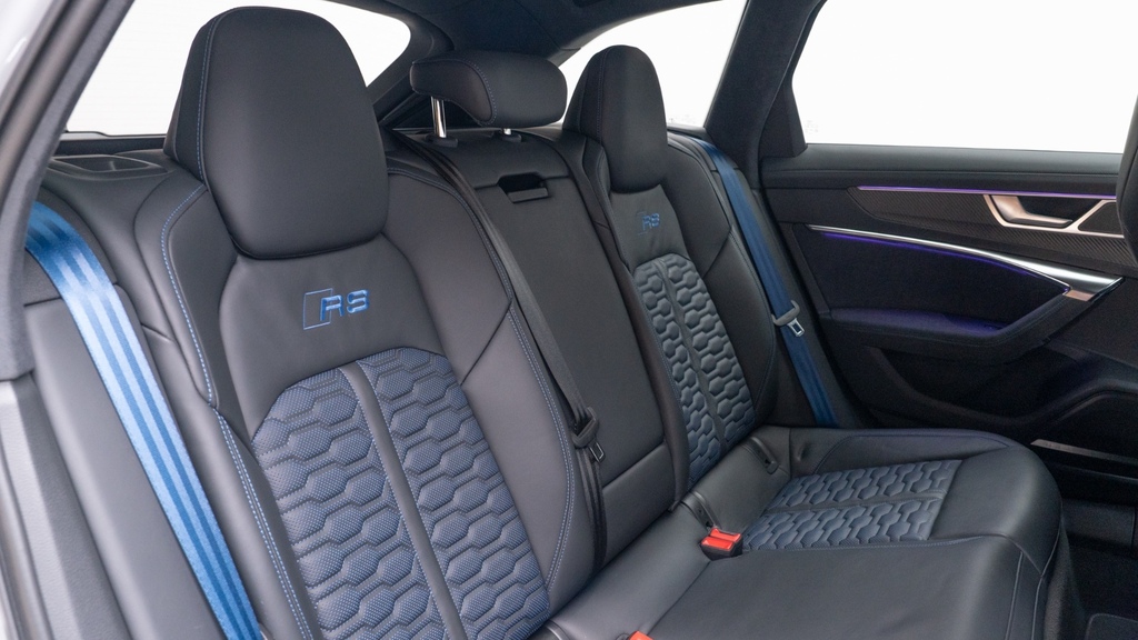 Audi RS6 4.0 Tfsi V8 Performance Carbon Vorsprung Black #23