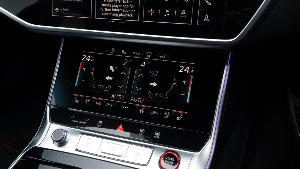 Audi RS6 4.0 Tfsi V8 Performance Carbon Vorsprung Black #29