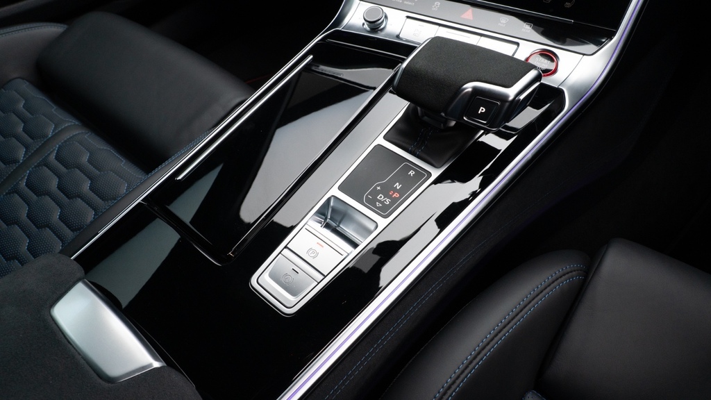 Audi RS6 4.0 Tfsi V8 Performance Carbon Vorsprung Black #28