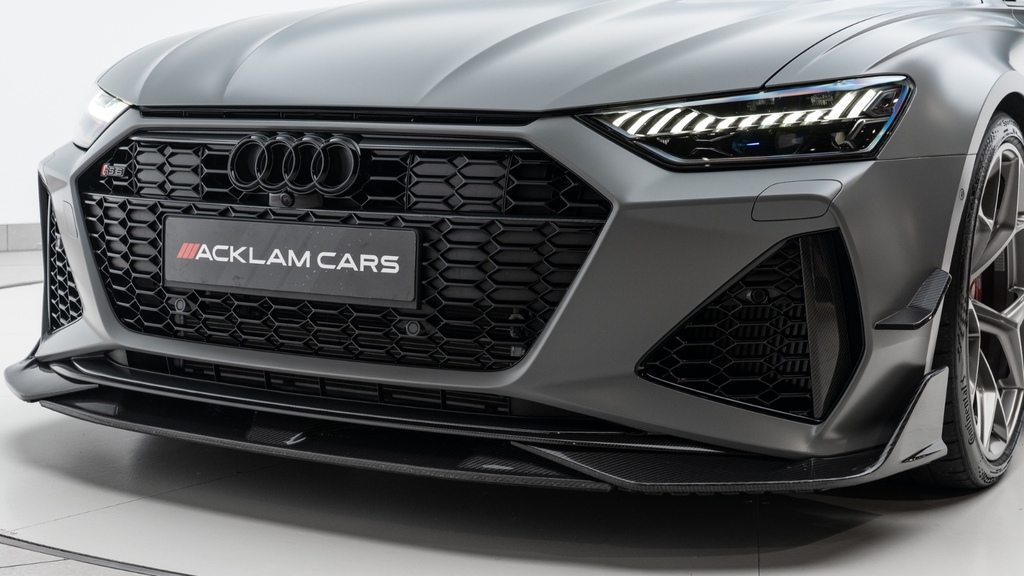 Audi RS6 4.0 Tfsi V8 Performance Carbon Vorsprung Black #7