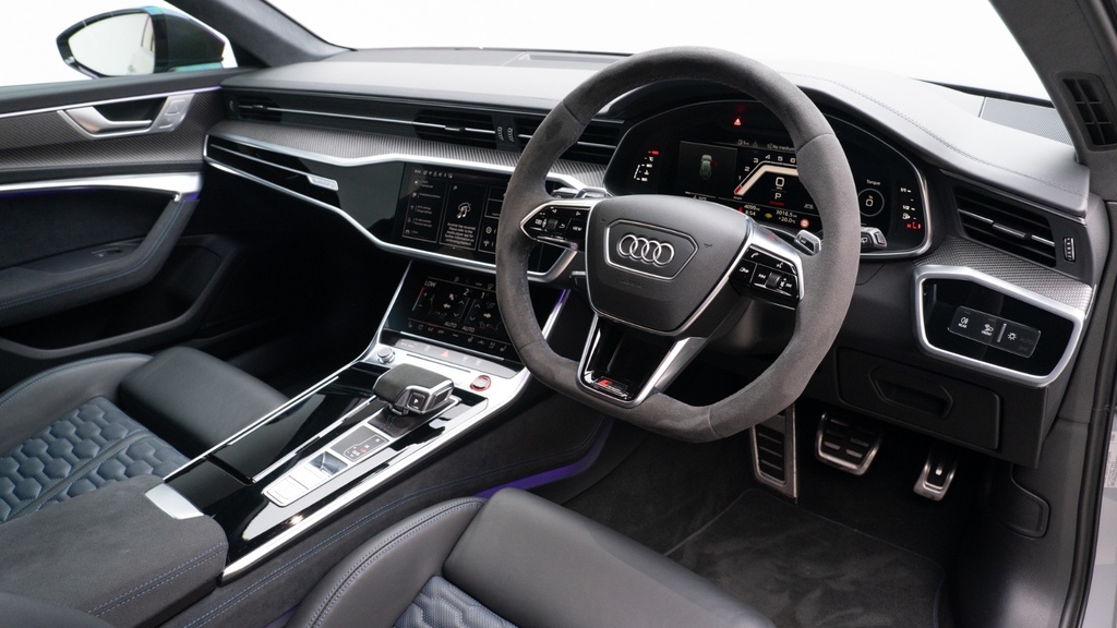 Audi RS6 4.0 Tfsi V8 Performance Carbon Vorsprung Black #27