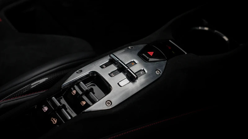 Ferrari Sf90 Spider 4.0T V8 7.9Kwh Convertible Plug-in Hybr Grey #32