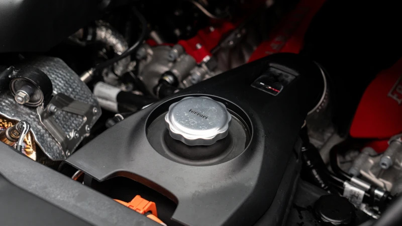 Ferrari Sf90 Spider 4.0T V8 7.9Kwh Convertible Plug-in Hybr Grey #10