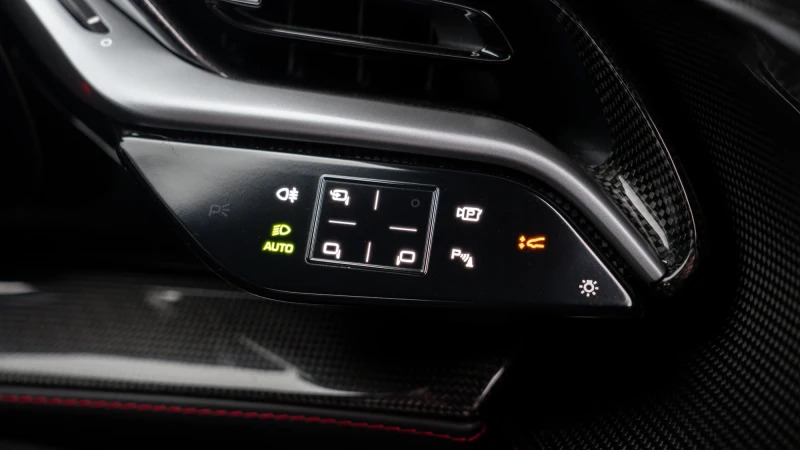 Ferrari Sf90 Spider 4.0T V8 7.9Kwh Convertible Plug-in Hybr Grey #27