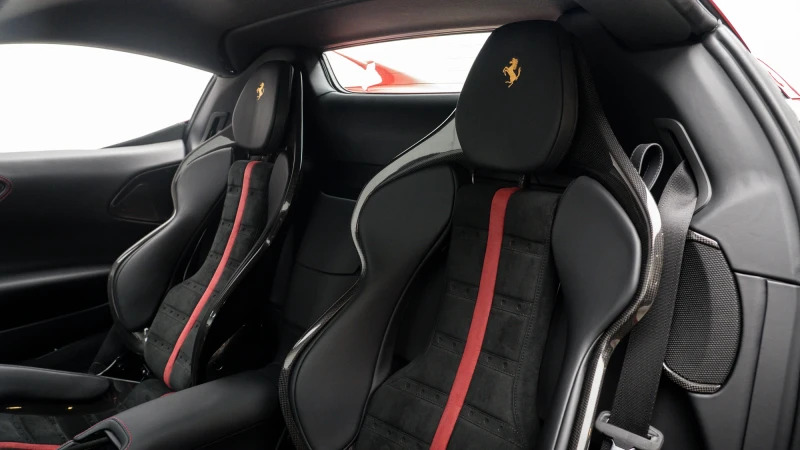 Ferrari Sf90 Spider 4.0T V8 7.9Kwh Convertible Plug-in Hybr Grey #44