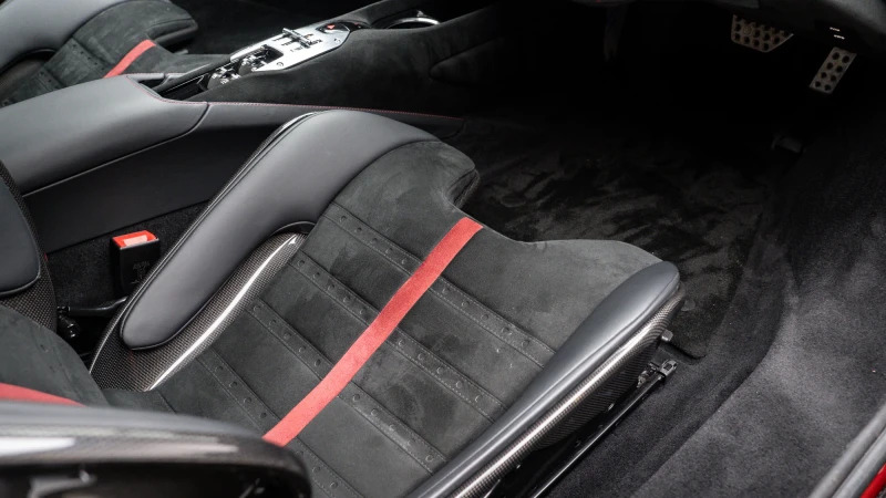 Ferrari Sf90 Spider 4.0T V8 7.9Kwh Convertible Plug-in Hybr Grey #18