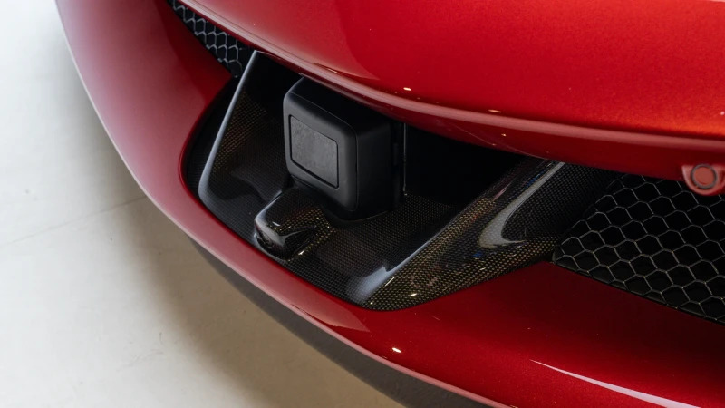 Ferrari Sf90 Spider 4.0T V8 7.9Kwh Convertible Plug-in Hybr Grey #59