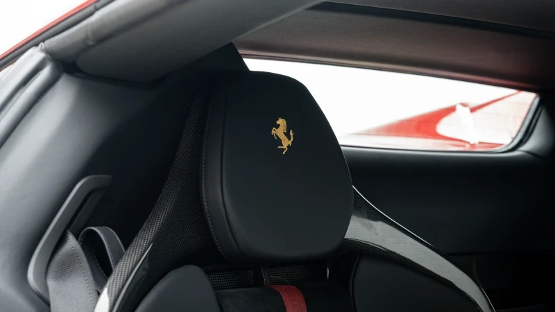 Ferrari Sf90 Spider 4.0T V8 7.9Kwh Convertible Plug-in Hybr Grey #17