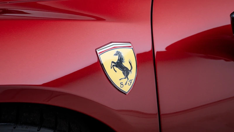 Ferrari Sf90 Spider 4.0T V8 7.9Kwh Convertible Plug-in Hybr Grey #53