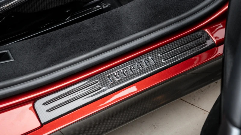 Ferrari Sf90 Spider 4.0T V8 7.9Kwh Convertible Plug-in Hybr Grey #23