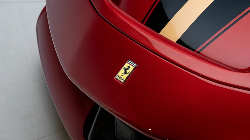 Ferrari Sf90 Spider 4.0T V8 7.9Kwh Convertible Plug-in Hybr Grey #57