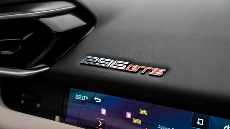 Ferrari 296 Gts Gts  #34