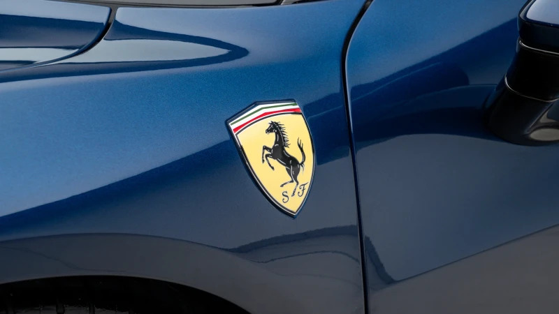 Ferrari 296 Gts Gts  #47