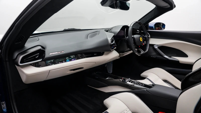 Ferrari 296 Gts Gts  #37