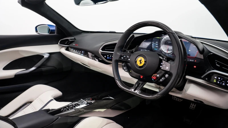 Ferrari 296 Gts Gts  #12