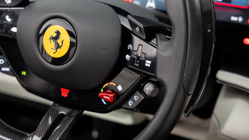 Ferrari 296 Gts Gts  #19