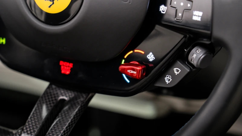 Ferrari 296 Gts Gts  #18