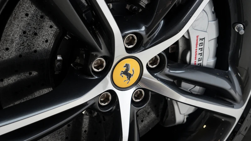 Ferrari 296 Gts Gts  #46