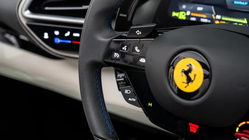 Ferrari 296 Gts Gts  #16