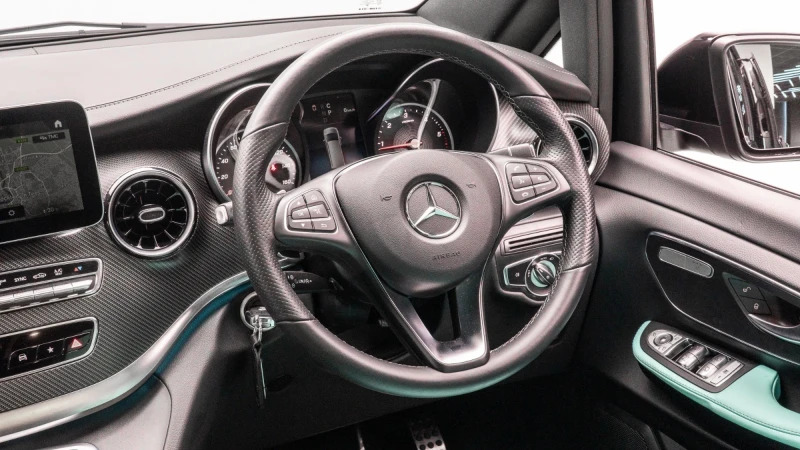 Mercedes-Benz V Class Diesel #22