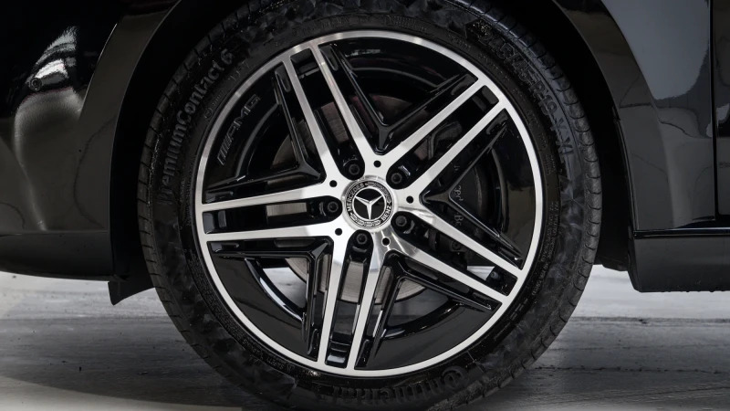 Mercedes-Benz V Class Diesel #34