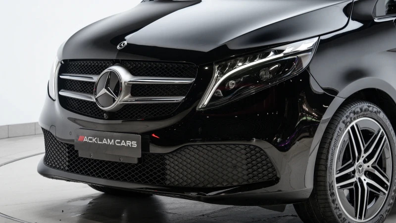 Mercedes-Benz V Class Diesel #33