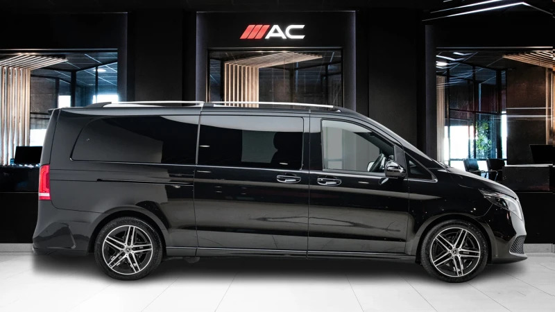 Mercedes-Benz V Class Diesel #3