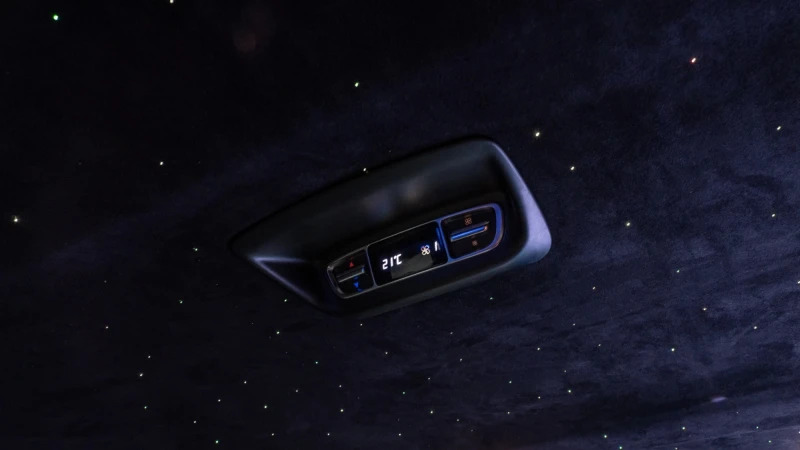 Mercedes-Benz V Class Diesel #19