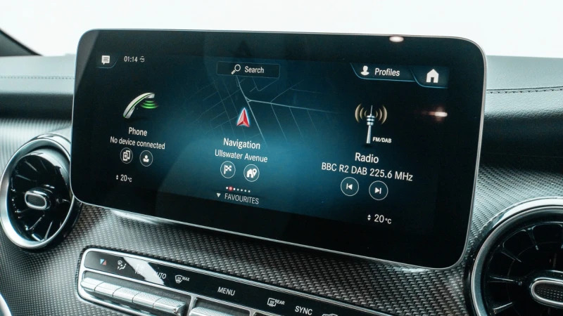 Mercedes-Benz V Class Diesel #28