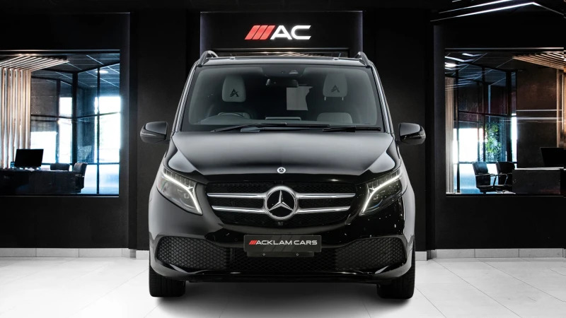 Mercedes-Benz V Class Diesel #2