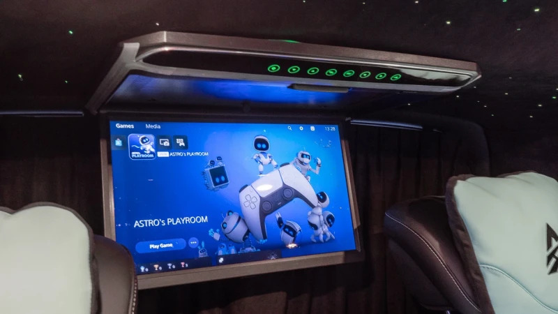 Mercedes-Benz V Class Diesel #20