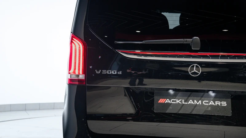 Mercedes-Benz V Class Diesel #37