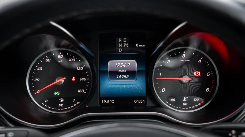 Mercedes-Benz V Class Diesel #8