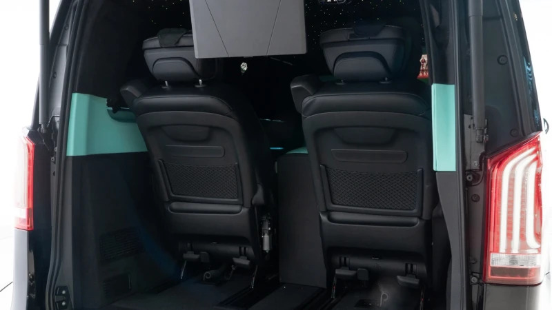 Mercedes-Benz V Class Diesel #10