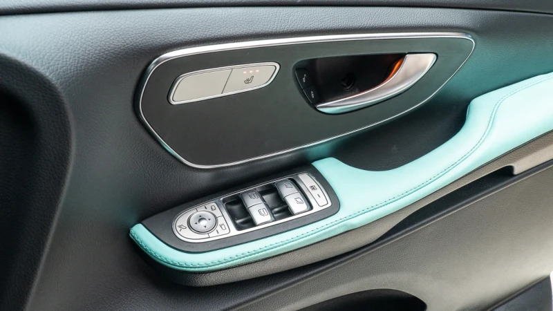 Mercedes-Benz V Class Diesel #31